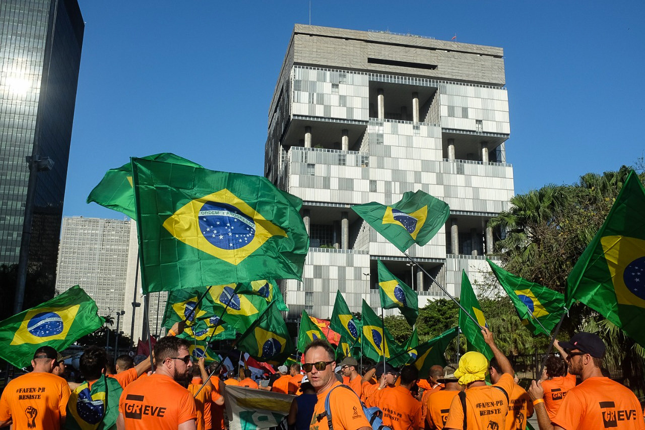 Aniversário de 67 anos da Petrobras será marcado por luta contra