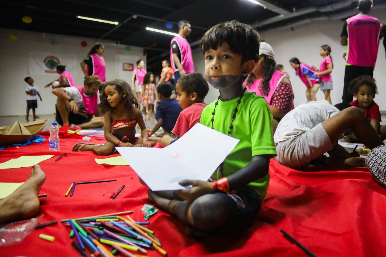 Energia do Movimento Ciranda do MAB garante participação política das