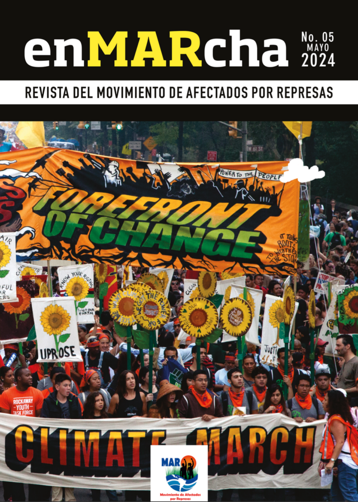 REVISTA ENMARCHA Nº5 MAB Movimento dos Atingidos por Barragens