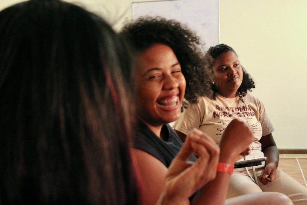 MAB promove intercâmbio entre atingidas de diversas regiões da Bahia. Fotos: Marcos Souza / MAB