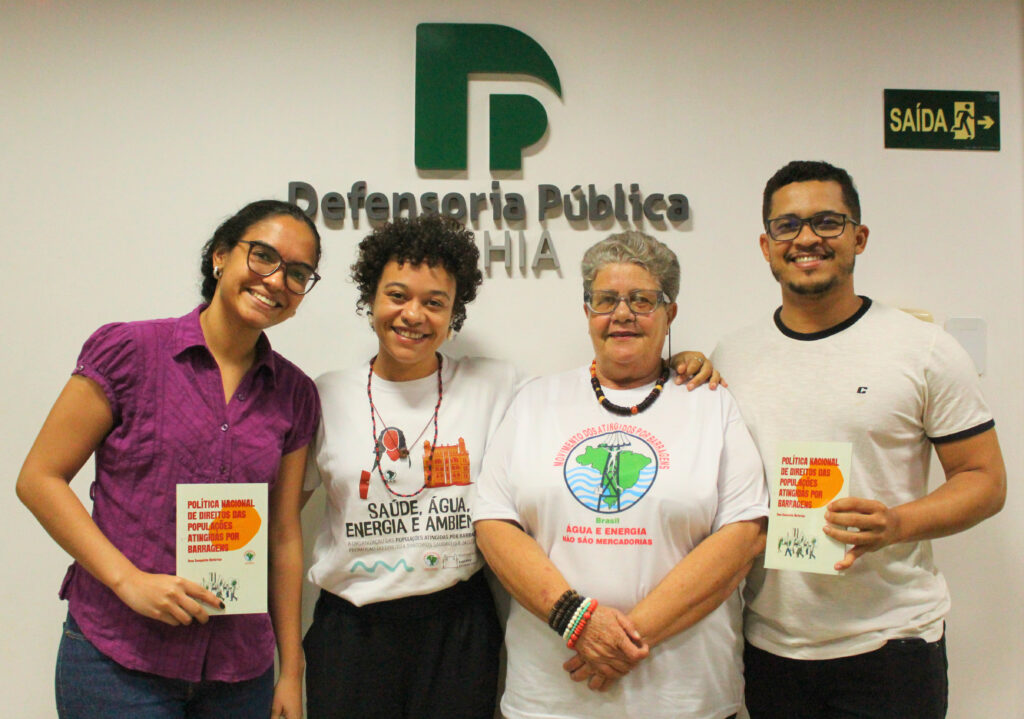 Atividades do projeto da Fiocruz e MAB em Jequié. Fotos: Victória Holzbach e Marcos Souza / MAB