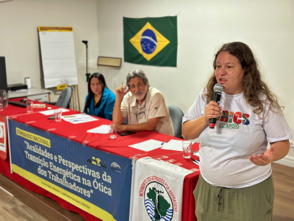 Carta é fruto da compreensão dos trabalhadores, militantes, ativistas e organizações sociais. Foto: Marcelo Aguilar