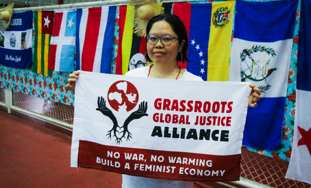 Ana Liza Caballes. Foto: Joka Madruga / MAB