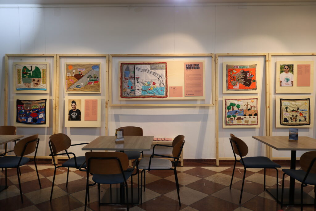 A exposição chegou em Salzburg na última semana e permanece até 21 de dezembro. Foto: SSF / AAI Salzburg