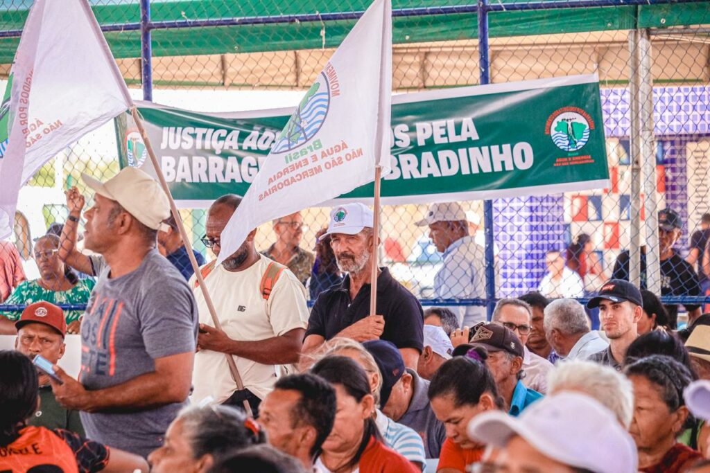 Foto: Vitor Reis / ASCOM PMSSE