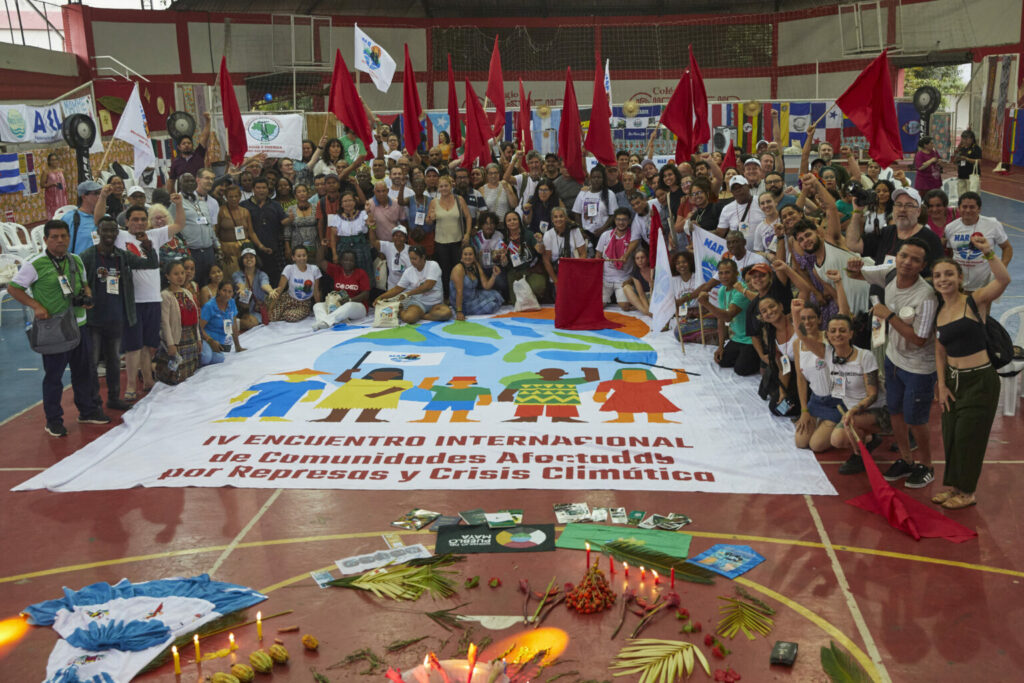 IV Encontro Internacional de Atingidos