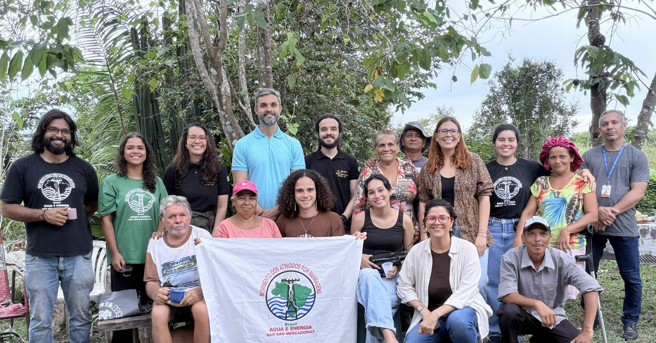 MAB, MPT e REC fortalecem ações em Agroecologia e Comunicação Popular ...