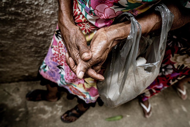 Mulheres negras e periféricas estão entre as mais afetadas por barragens e pelos impactos da crise climática. Foto: Leandro Taques / MAB
