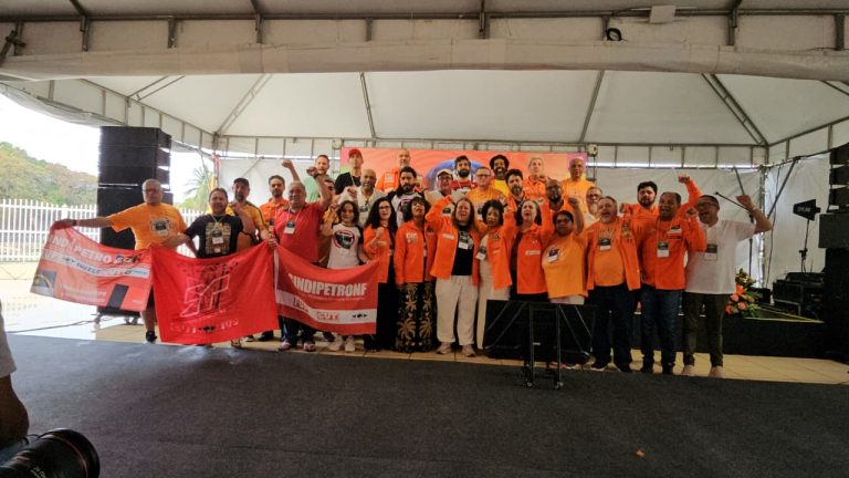 Foto: Luciana Fonseca / Sindipetro NF