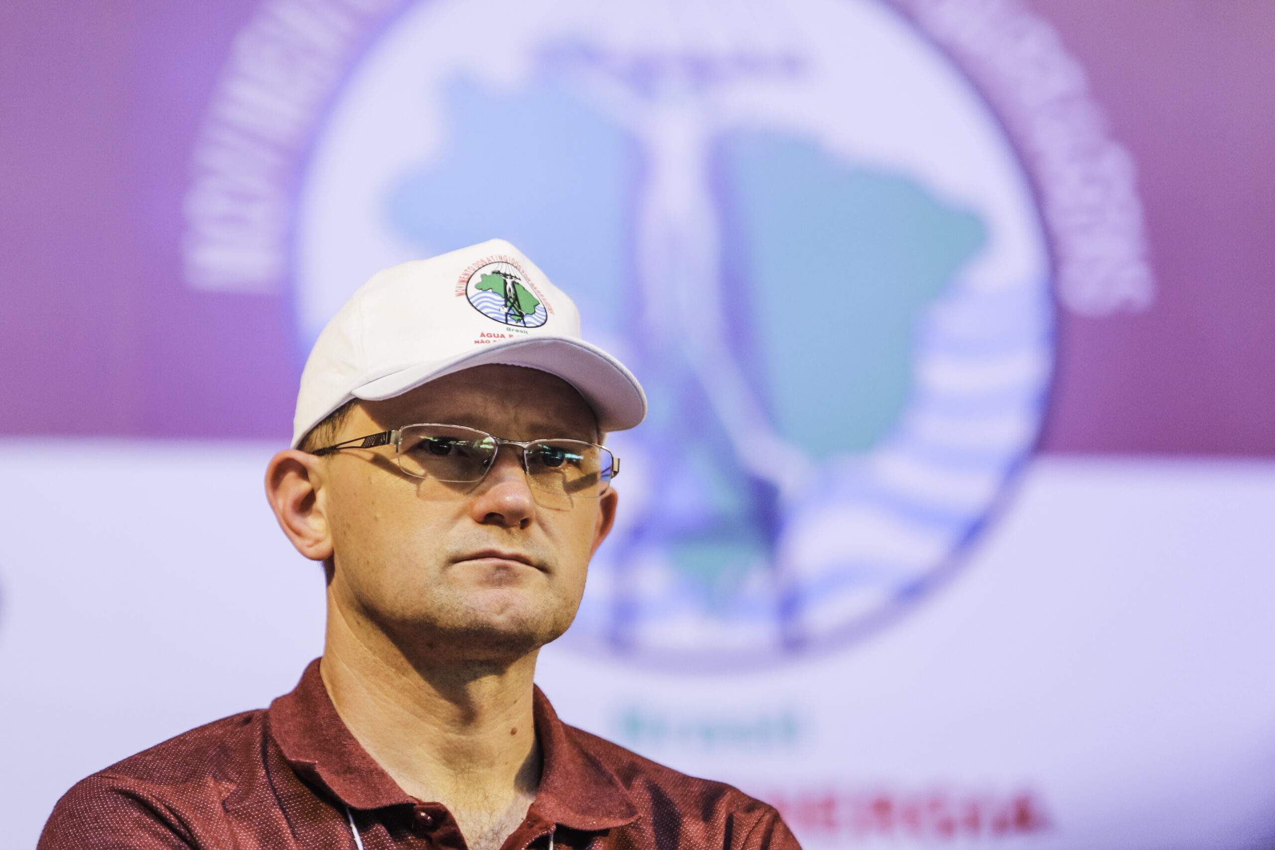 "Um país estrangeiro jamais vai querer que outro se industrialize", diz Cervinski sobre as pressões estadunidenses sobre o Brasil. Foto: Joka Madruga / MAB
